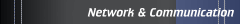 Network & Communication